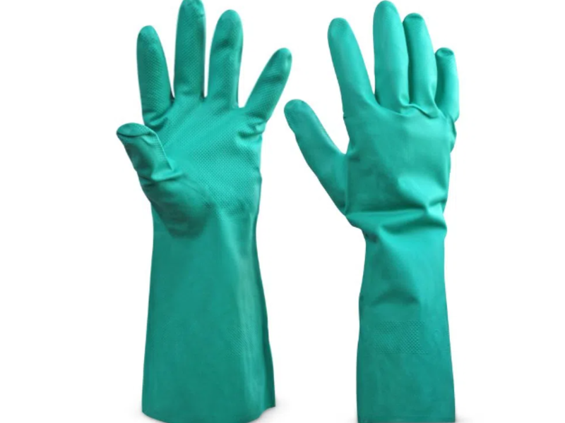 GUANTES DE NITRILO EN LIMA