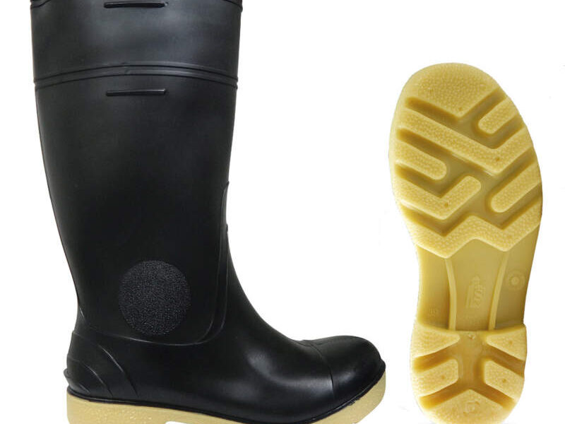 Bota de PVC de Seguridad en Lima