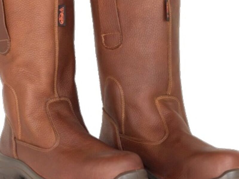 Bota Campera Reforzada en Lima