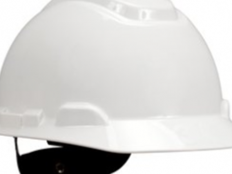 Casco de seguridad en Lima