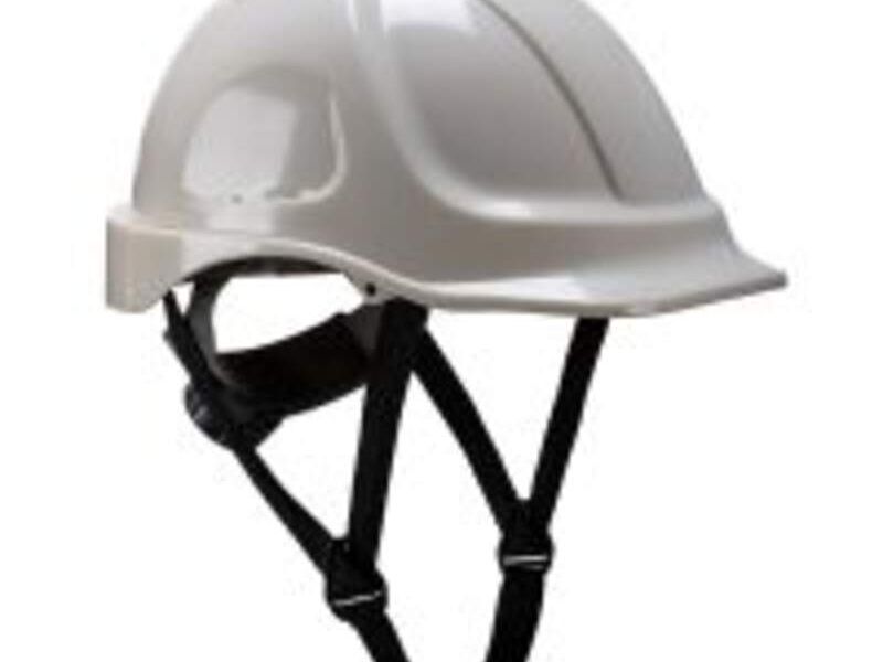 Casco para trabajo en altura en Lima