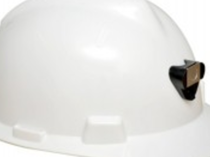 CASCO CON PORTALAMPARA EN LIMA