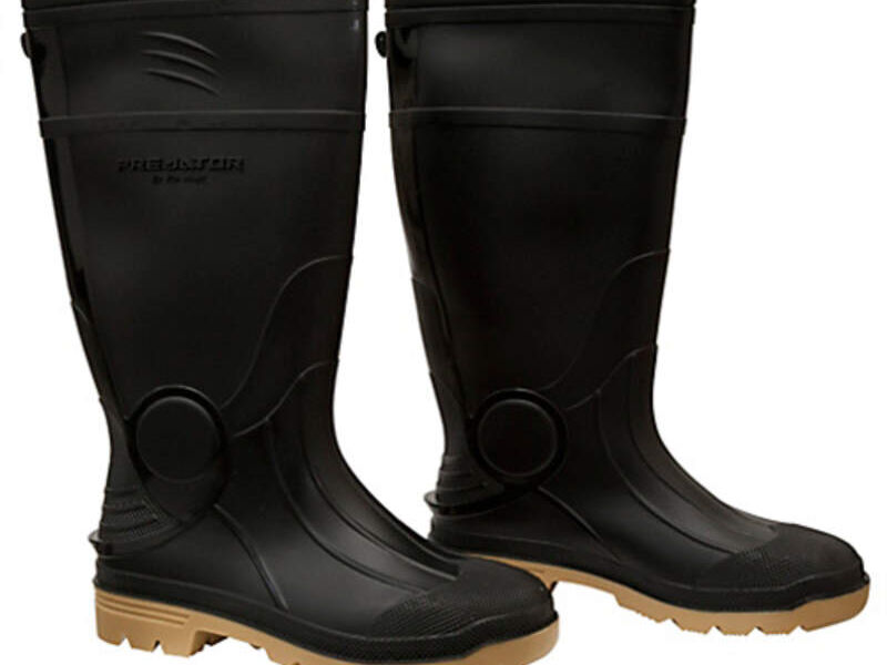 Bota de PVC de Seguridad en Lima