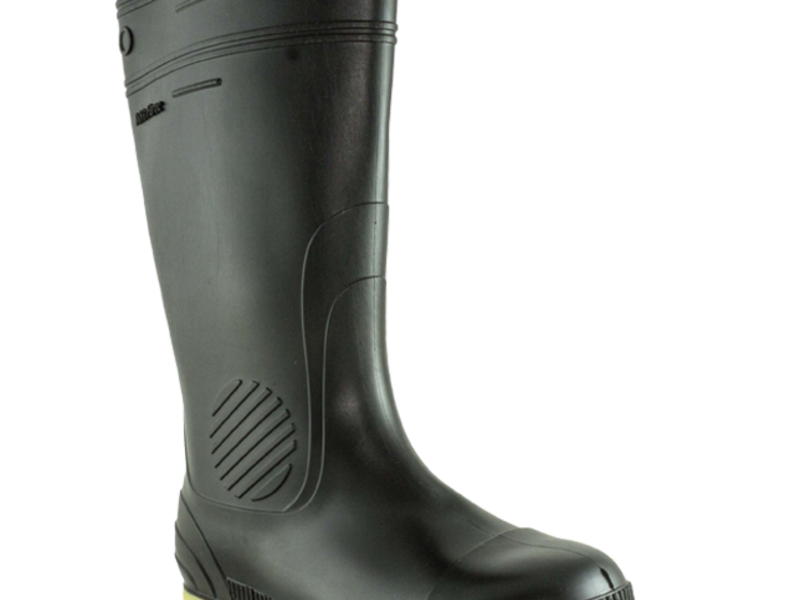BOTA DE PVC CON PUNTA DE ACERO EN LIMA