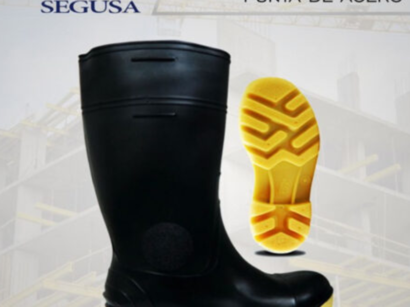 BOTA DE JEBE EN LIMA