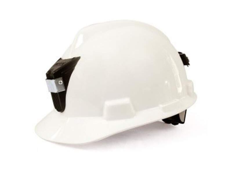 CASCO CON PORTALAMPARA EN LIMA