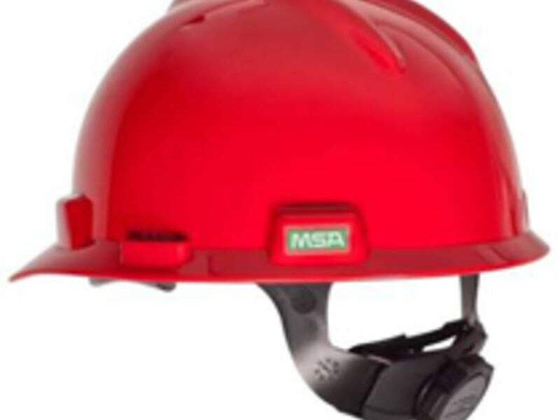 Casco de seguridad en Lima