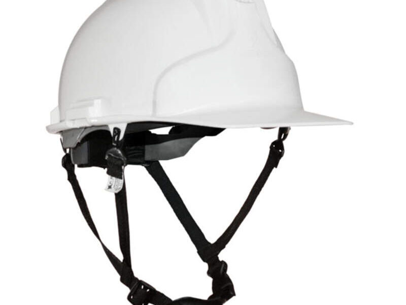 Casco para trabajo en altura en Lima