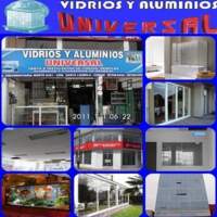 Vidrios y Aluminios Universal