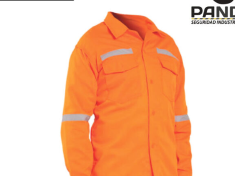 Camisa en tela drill en Lurín