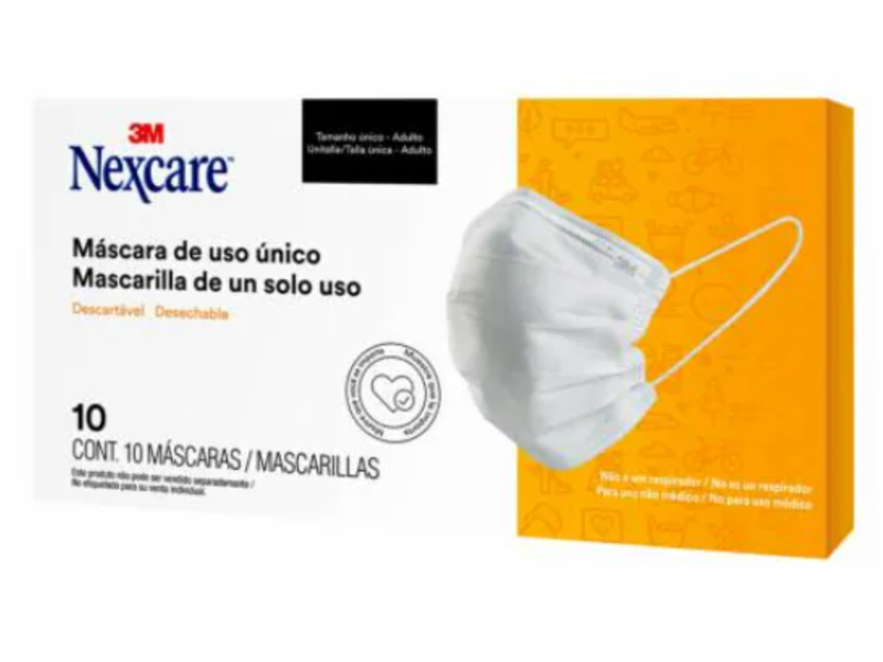 Mascarilla Desechable en Lima