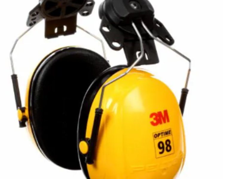 Orejera Adaptable a Casco en Lima