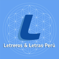 Letreros & Letras