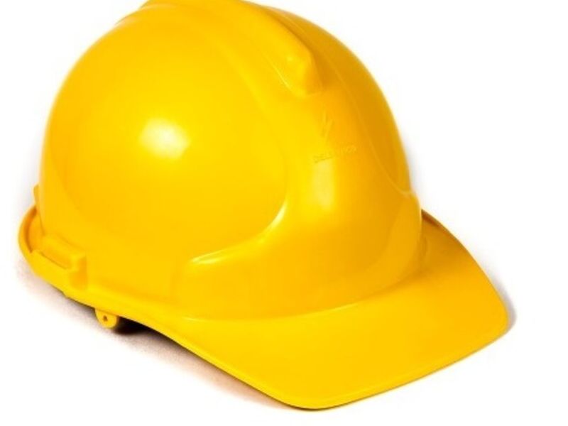 Casco de seguridad en Lima