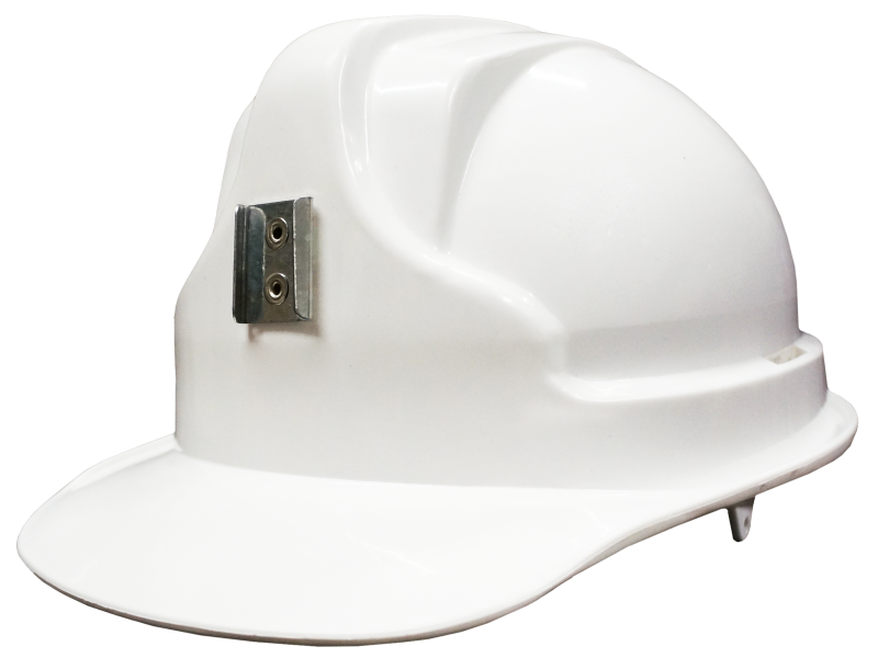CASCO CON PORTALAMPARA EN LIMA