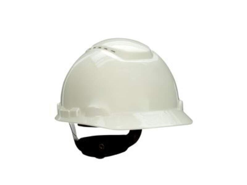 Casco de seguridad en La Libertad