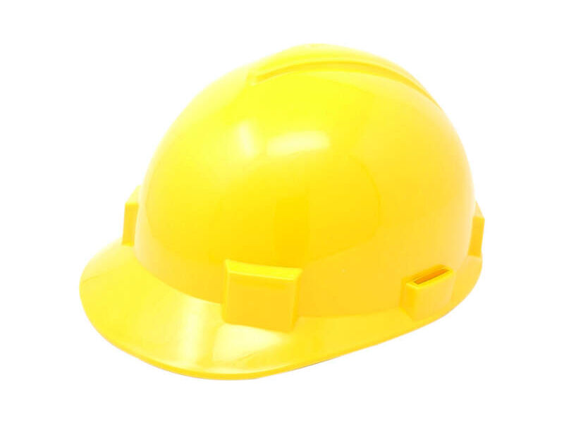 Casco de seguridad en Piura