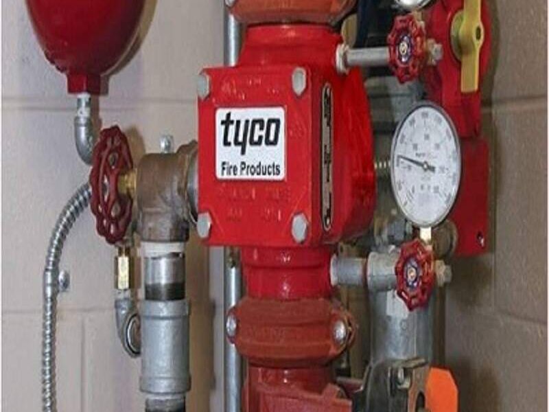 TUBERÍA HÚMEDA CONTRA INCENDIO EN LIMA