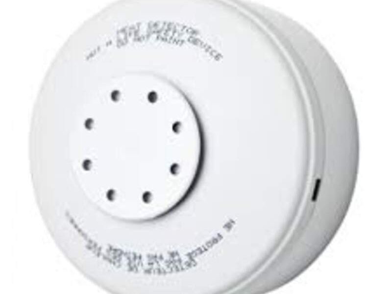 Detector de temperatura en Lima