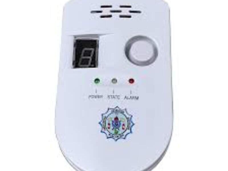 Detector de gases en Lima