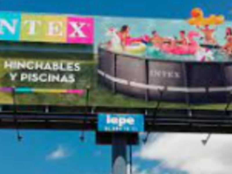 Vallas publicitarias, Lima Perú