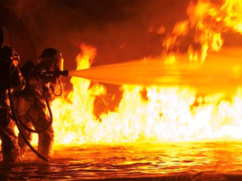 Agente Encapsulador contra incendio en Lima