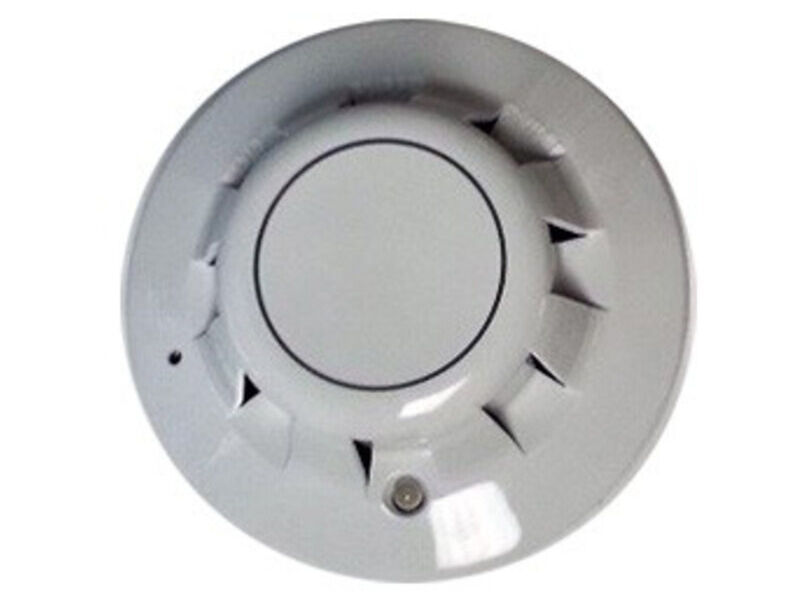 Detector de humo en Lima