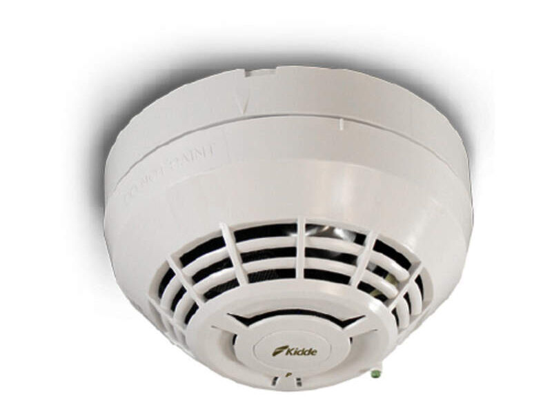 Detector de humo en Lima