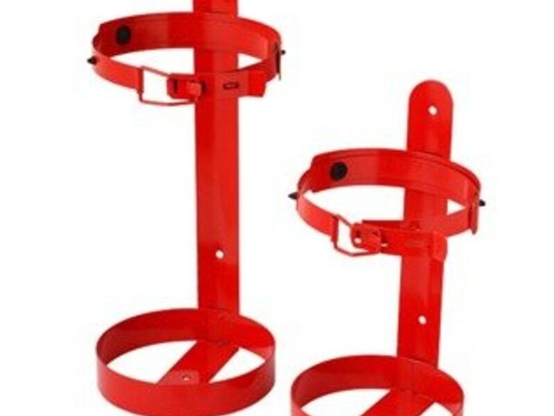 Porta extintores en Surquillo