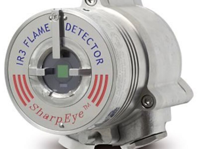 Detector de flama en Lima