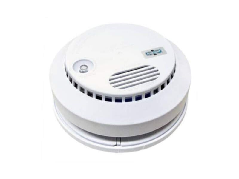 Detector de humo en Lima