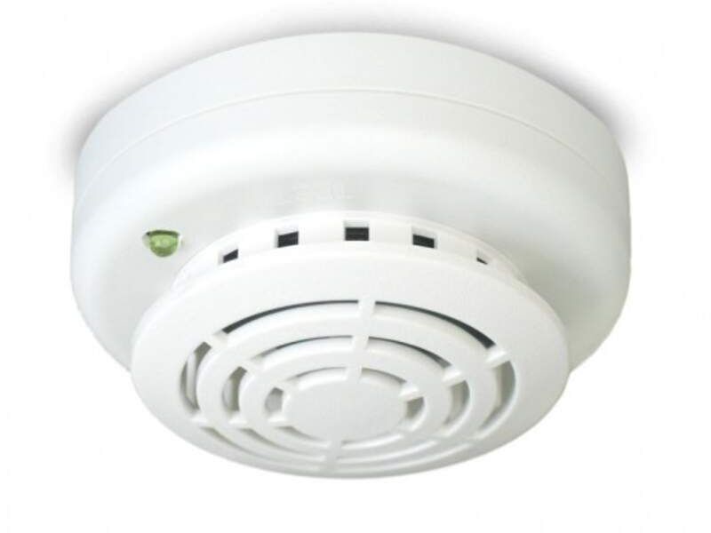 Detector de humo en Lima