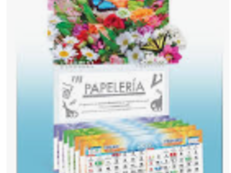 Calendario publicitario, Lima Perú