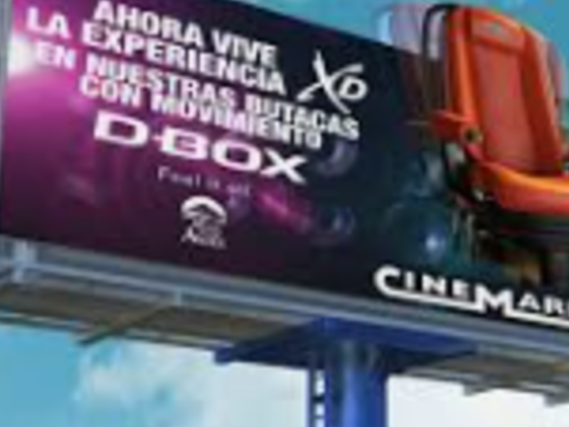 Vallas publicitarias, Lima Perú