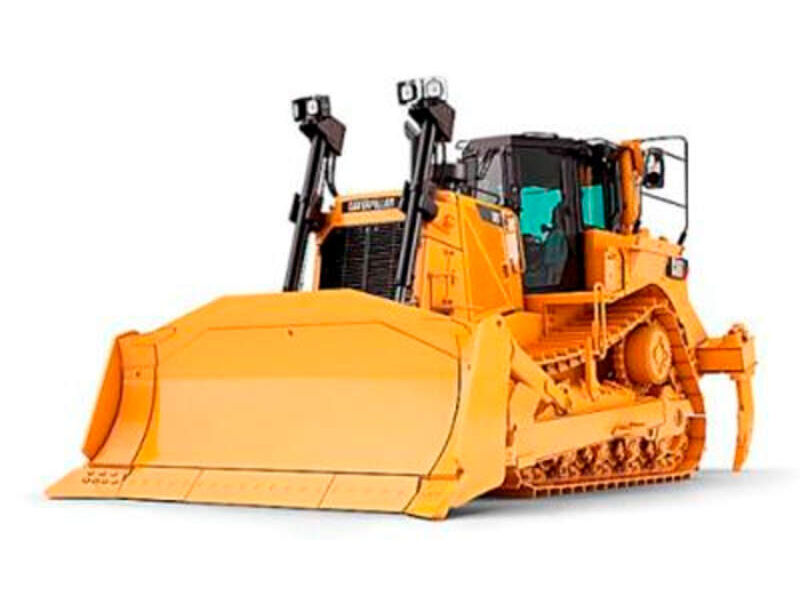TRACTOR DE ORUGAS D8 CAJAMARCA