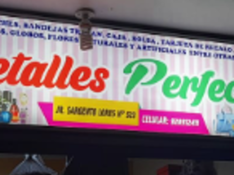 Banner Publicitarios, Lima Perú