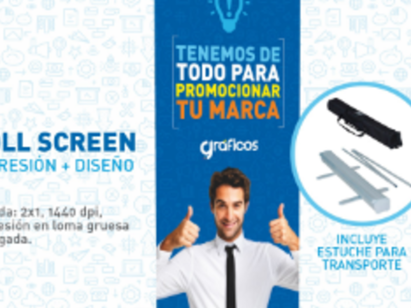 Banner Publicitarios, Lima Perú