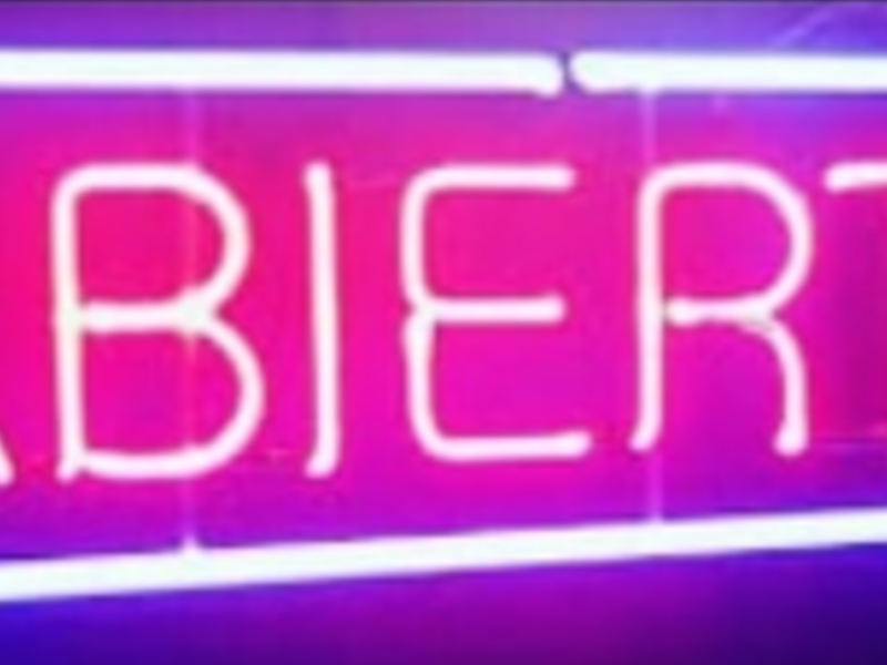 Letras Neon, Lima Perú