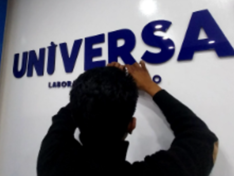 Letras 3D, Lima Perú