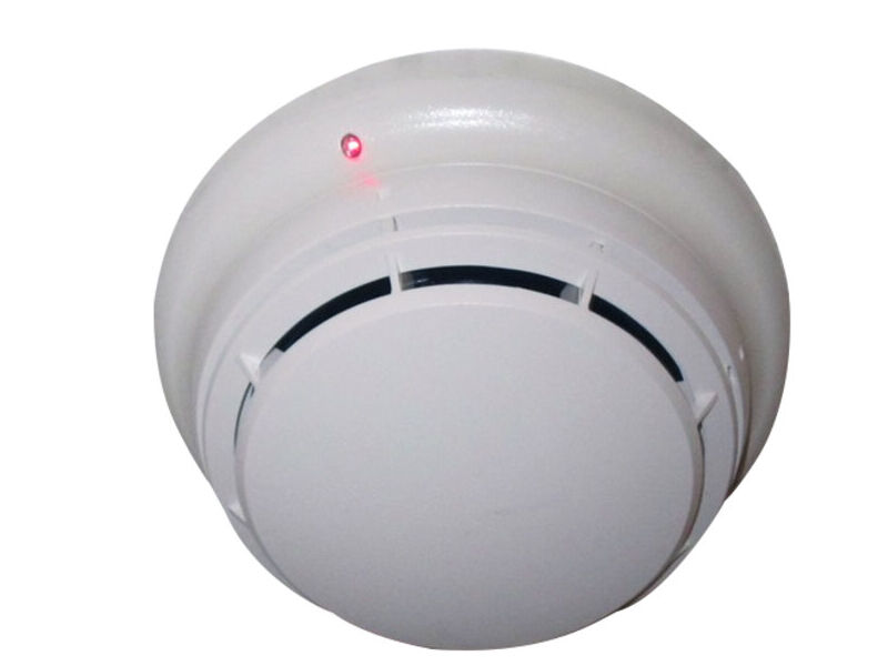Detector de humo en Lima