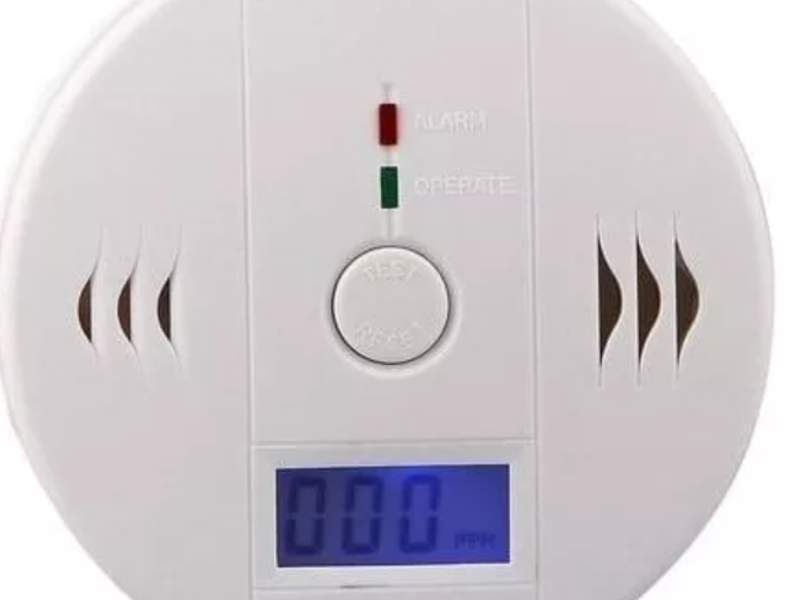 Detector de gases en Lima