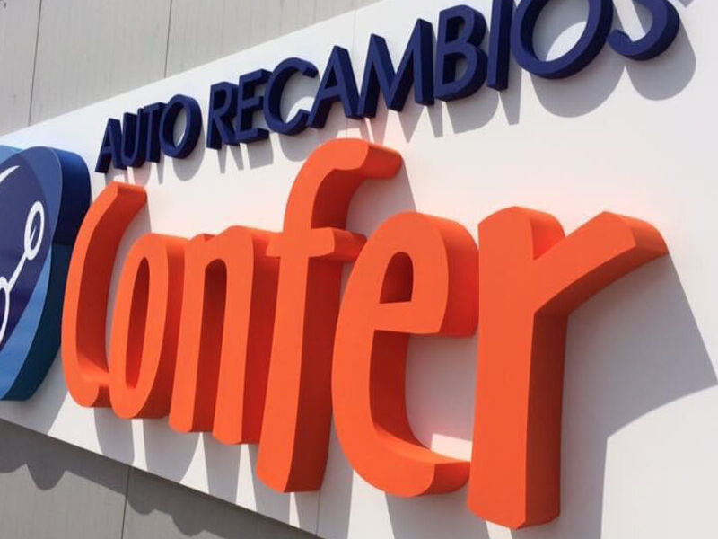 Letras 3D, Lima Perú