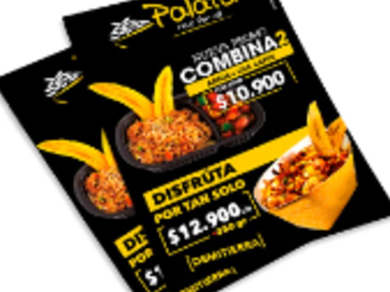 Volantes Publicitarios, Lima Perú