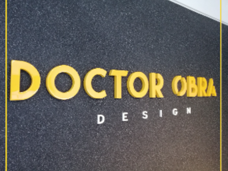 Letras 3D, Lima Perú