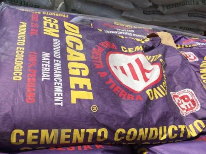CEMENTO CONDUCTIVO en Lima