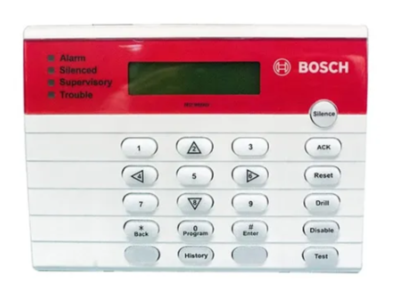 TECLADO LCD PARA CENTRAL en Lima