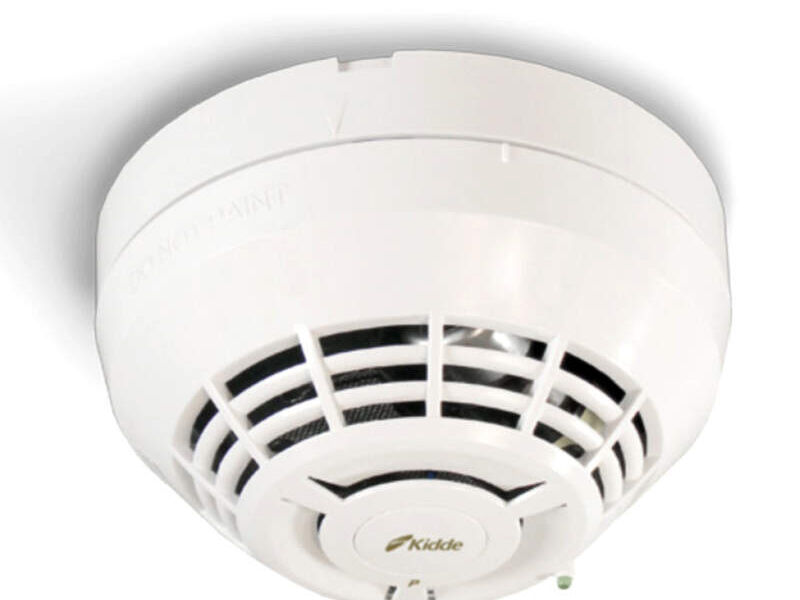 Detector de humo en Surquillo