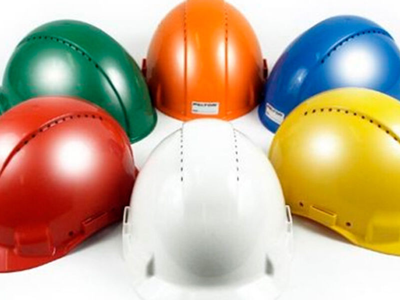 CASCOS DE SEGURIDAD EN LIMA