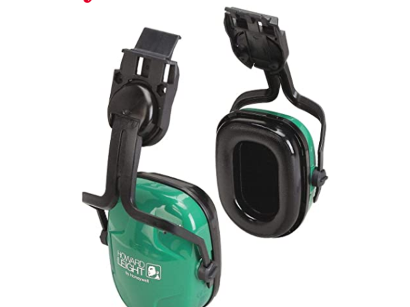 Orejera Adaptable a Casco en Lima