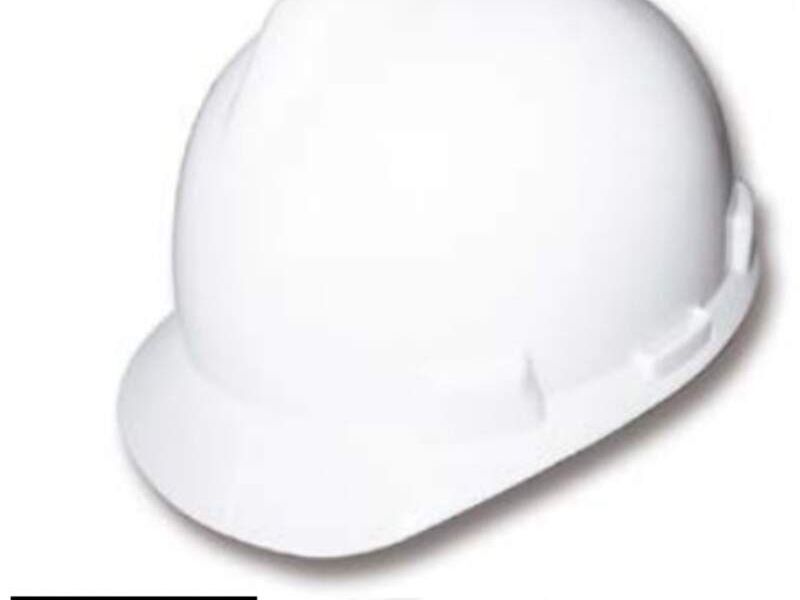Casco de seguridad en Lima